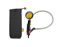 Power Tank Trooper Analog Ventoso Tire Inflator; 60 PSI 