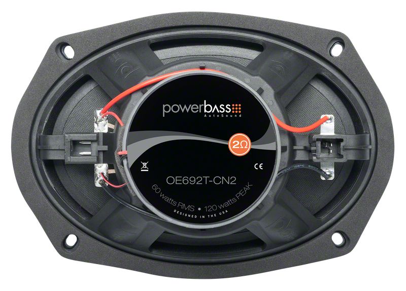 オーダーページ12 PowerBass RAM 1500 6x9-Inch 2 Ohm Direct Fit Thin Mount OEM