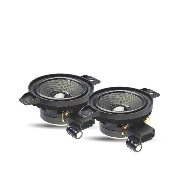 トップス WATTS PowerBass Silverado 1500 2.75-Inch Direct Fit Premium OEM