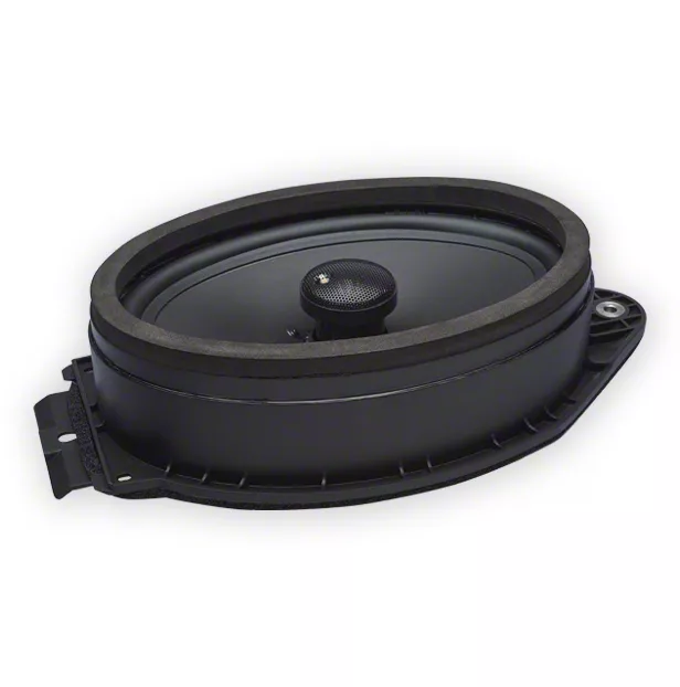 PowerBass Silverado 1500 6x9-Inch OHM Direct Fit Premium OEM