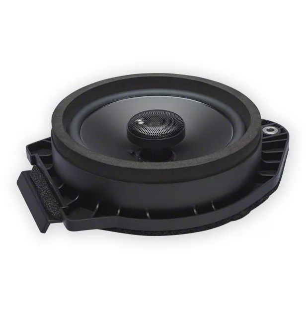 PowerBass Direct Fit Premium OEM Replacement Coaxial Speaker;  Rear Door; 60 Watts RMS/120 Watts Max (07-20 Tahoe w/ BOSE or Premium Sound 