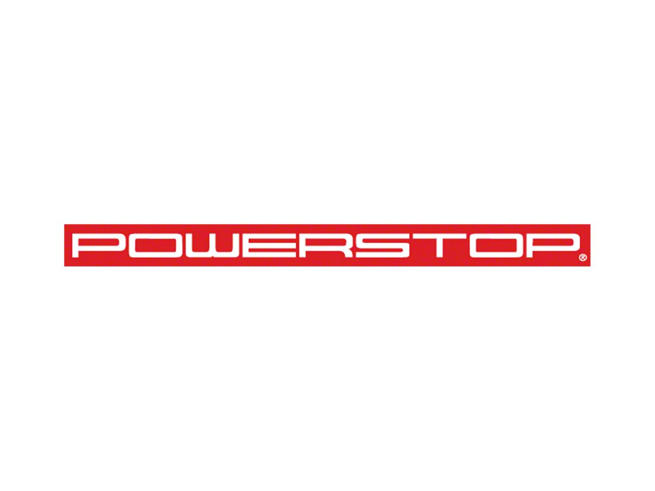 Power Stop Brakes