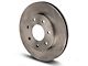PowerStop OE Replacement 6 or 7-Lug Brake Rotor and Pad Kit; Front (04-08 4WD F-150)