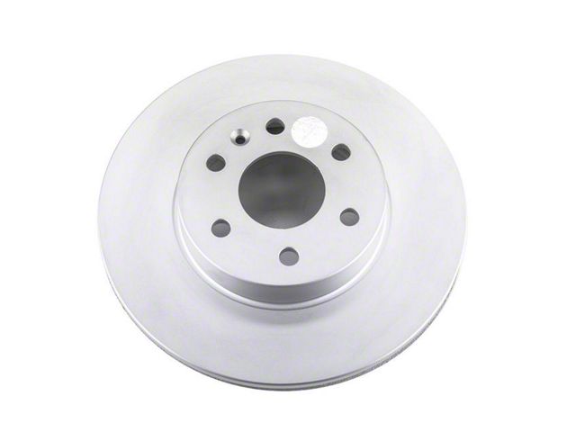 PowerStop Evolution Coated 6-Lug Rotor; Front (15-20 Canyon)