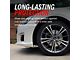 PowerStop Evolution Cross-Drilled and Slotted 6-Lug Rotors; Front Pair (15-20 Canyon)