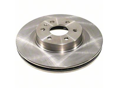 PowerStop OE Stock Replacement 6-Lug Rotor; Front (21-22 Canyon)