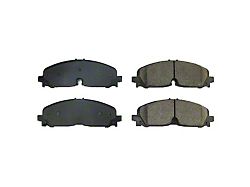 PowerStop Z16 Evolution Clean Ride Ceramic Brake Pads; Front Pair (21-22 Canyon)