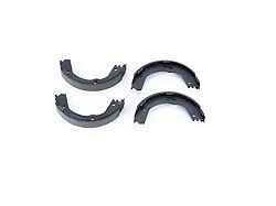 PowerStop Autospecialty Parking Brake Shoes; Rear (15-22 Colorado)