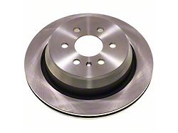 PowerStop OE Stock Replacement 6-Lug Rotor; Rear (21-22 Colorado)