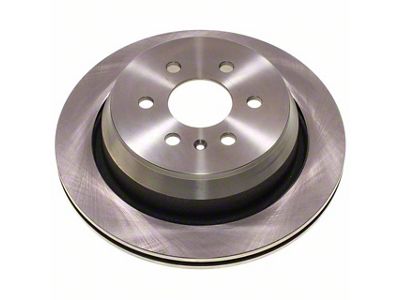 PowerStop OE Stock Replacement 6-Lug Rotor; Rear (21-22 Colorado)