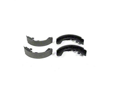 PowerStop Autospecialty Drum Brake Shoes; Rear (05-11 Dakota)