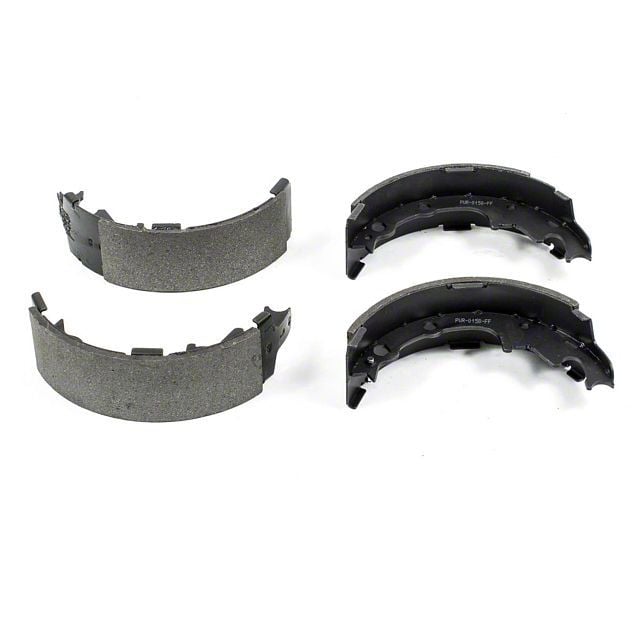 Get Power Stop 04-08 Chrysler Crossfire Rear Autospecialty Brake Kit Koe368