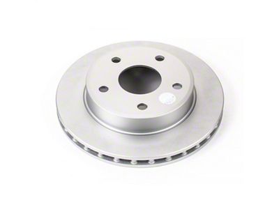 PowerStop Evolution Coated 5-Lug Rotor; Front (05-11 Dakota)