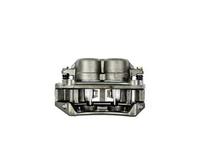 PowerStop Autospecialty OE Replacement Brake Caliper; Front Driver Side (99-03 5-Lug F-150 w/ Rear Disc Brakes, Excluding Lightning)