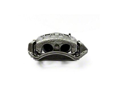 PowerStop Autospecialty OE Replacement Brake Caliper; Front Passenger Side (97-08 F-150; 99-03 F-150 w/ 5-Lug & Rear Drum Brakes)