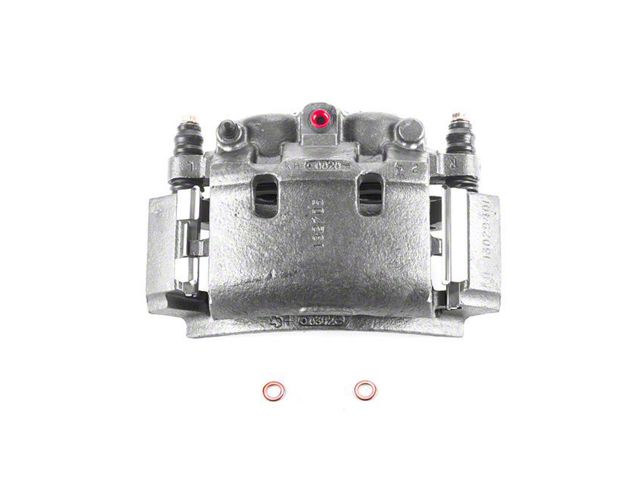 PowerStop Autospecialty OE Replacement Brake Caliper; Rear Driver Side (00-03 2WD F-150 w/ 8-Lug)