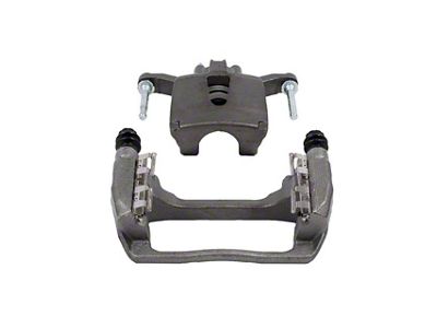 PowerStop Autospecialty OE Replacement Brake Caliper; Rear Driver Side (12-14 2WD/4WD F-150; 15-17 F-150 w/ Manual Parking Brake; 17-18 F-150 Raptor)