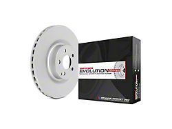 PowerStop Evolution Coated 6-Lug Rotor; Front (21-25 F-150)