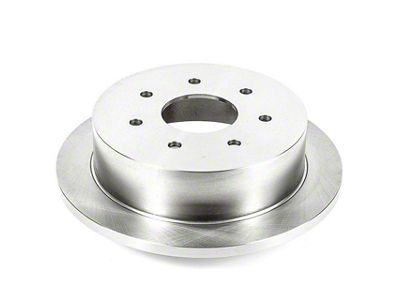 PowerStop OE Stock Replacement 7-Lug Rotor; Rear (Late 00-03 F-150)