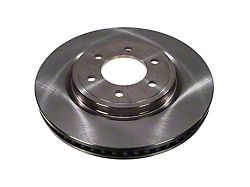 PowerStop OE Stock Replacement 6-Lug Rotor; Front (21-24 F-150)