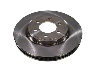 PowerStop OE Stock Replacement 6-Lug Rotor; Front (21-25 F-150)
