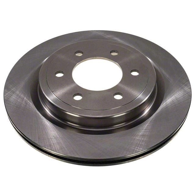 PowerStop F150 OE Stock Replacement 6Lug Rotor; Rear AR85208 (2124 F