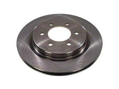 PowerStop OE Stock Replacement 6-Lug Rotor; Rear (21-24 F-150 w/ 336mm Rear Rotors)