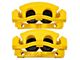 PowerStop Performance Front Brake Calipers; Yellow (05-08 F-150)