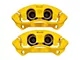 PowerStop Performance Front Brake Calipers; Yellow (12-20 2WD/4WD F-150)