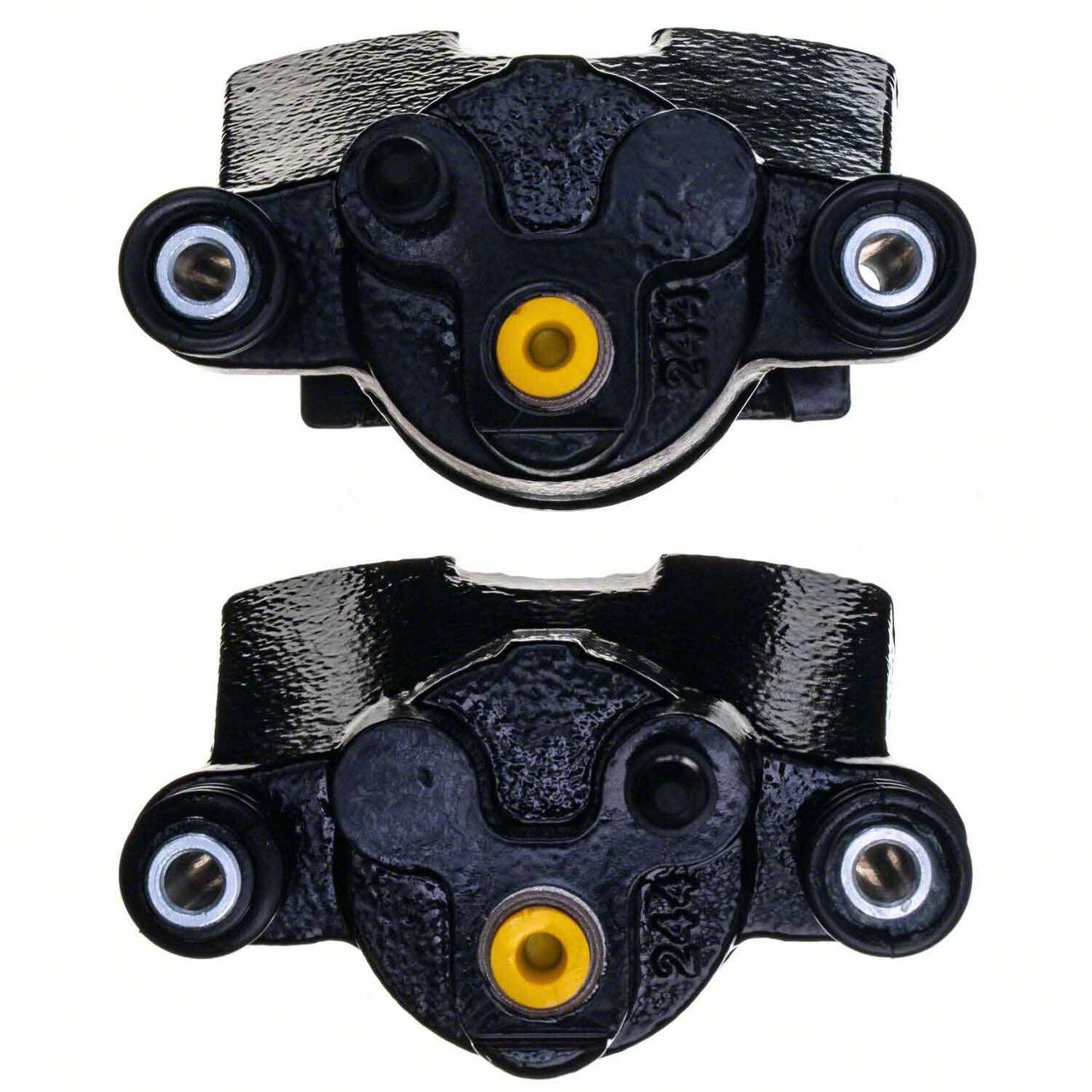 A-Premium Rear Brake Caliper For Ford F-150 04-11 Lobo & Lincoln Mark LT 06-11 – Direct Replacement, Driver & Passenger Side