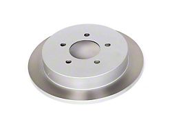 PowerStop Semi-Coated Vented 5-Lug Rotor; Rear (Late 00-03 F-150 w/ Rear Disc Brakes; 99-03 F-150 Lightning)