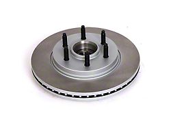 PowerStop Semi-Coated Vented 6-Lug Rotor; Front (04-08 2WD F-150)
