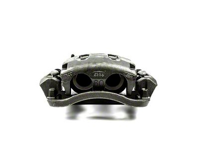 PowerStop Autospecialty OE Replacement Brake Caliper; Front Driver Side (11-12 F-250 Super Duty)