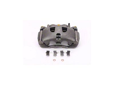 PowerStop Autospecialty OE Replacement Brake Caliper; Front Driver Side (13-16 F-250 Super Duty)