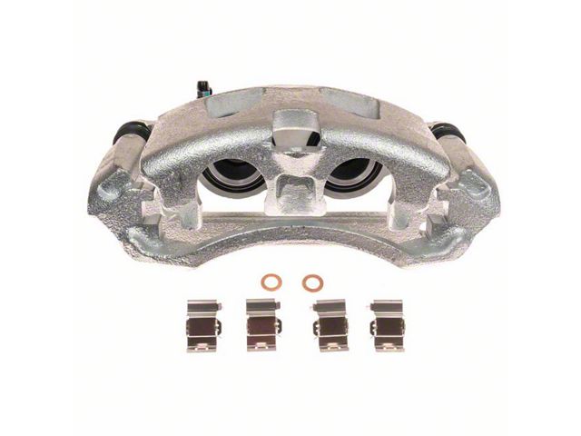PowerStop Autospecialty OE Replacement Brake Caliper; Rear Driver Side (13-22 F-250 Super Duty)