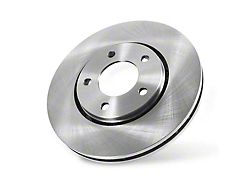 PowerStop OE Stock Replacement 8-Lug Rotor; Rear (13-22 F-250 Super Duty)