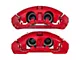 PowerStop Performance Front Brake Calipers; Red (13-16 F-250 Super Duty)