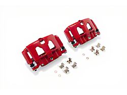 PowerStop Performance Rear Brake Calipers; Red (13-22 F-250 Super Duty)