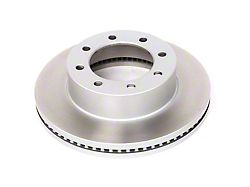 PowerStop Semi-Coated Vented 8-Lug Rotor; Front (13-25 4WD F-250 Super Duty)