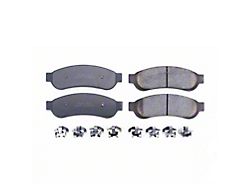 PowerStop Z17 Evolution Plus Clean Ride Ceramic Brake Pads; Rear Pair (07-Early 10 F-250 Super Duty)