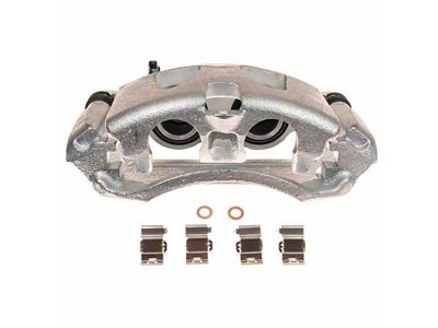 PowerStop Autospecialty OE Replacement Brake Caliper; Rear Driver Side (13-22 F-350 Super Duty SRW)