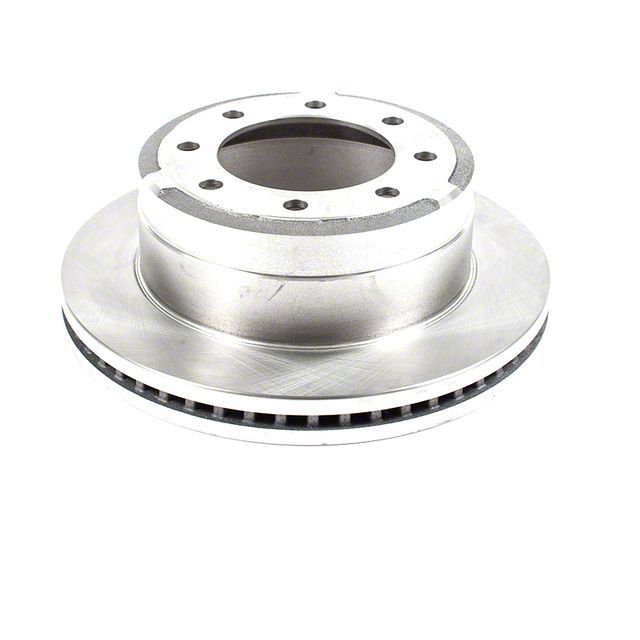 PowerStop Rotor Kit | 2010–2011 Ford F-350 Super Duty (SC5588) main image 0