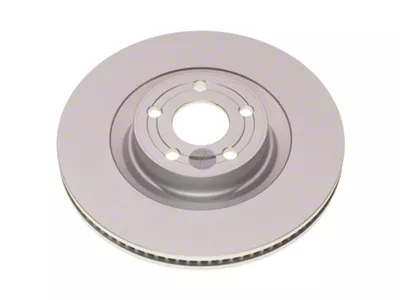 PowerStop Evolution Coated 5-Lug Rotor; Front (22-26 Maverick)
