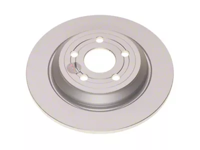 PowerStop Evolution Coated 5-Lug Rotor; Rear (22-26 Maverick)