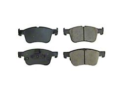 PowerStop Z16 Evolution Clean Ride Ceramic Brake Pads; Front Pair (22-26 Maverick)