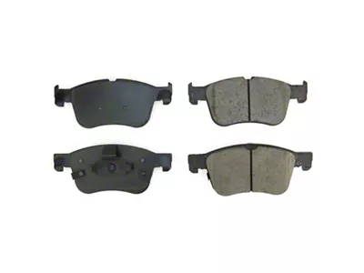 PowerStop Z16 Evolution Clean Ride Ceramic Brake Pads; Front Pair (22-26 Maverick)