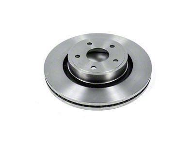 PowerStop OE Stock Replacement 5-Lug Rotor; Front (04-06 RAM 1500 SRT-10)