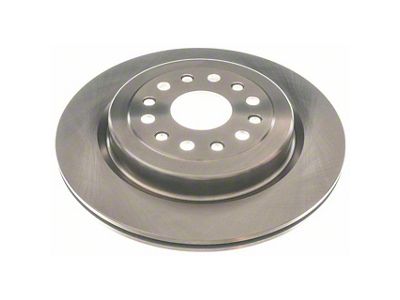 PowerStop OE Stock Replacement 8-Lug Rotor; Rear (19-24 RAM 1500, Excluding RHO & TRX)