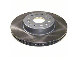 PowerStop Semi-Coated Vented 6-Lug Rotor; Front (19-26 RAM 1500, Excluding TRX)