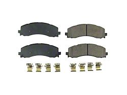 PowerStop Z17 Evolution Plus Clean Ride Ceramic Brake Pads; Rear Pair (19-24 RAM 2500)